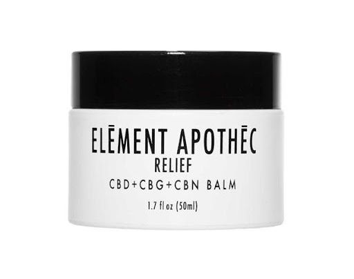 بلسم ريليف Relief Balm من إليمينت آبوثيك Element Apothec