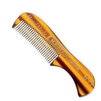 مشط  KENT BEARD AND MOUSTACHE COMB, FINE أدوات الشعر