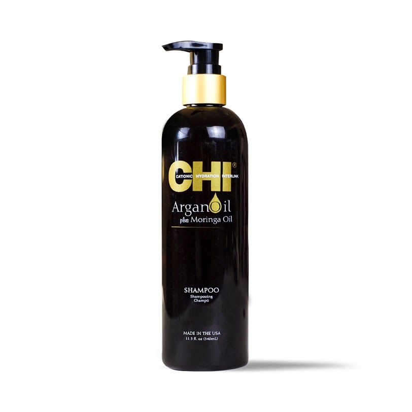 تشي شامبو بزيت الأرجان CHI argan oil shampoo