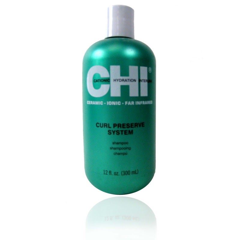 شامبو تشي كيرل بريزيرف CHI curl preserve