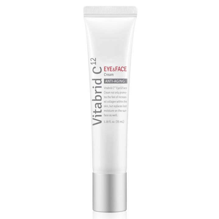 كريم البشرة Vitabrid C12 Eye &amp; Face Cream من Virabrid منتجات مميزة من كريم الوجه من ماركات عالمية موثوقة