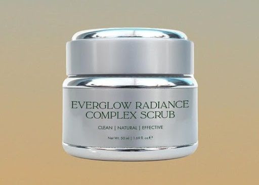 مقشر ومنظف البشرة إيفيرجلو EverGlow Radiance Complex Scrub من سكين بيوتيفول Skin Beautiful