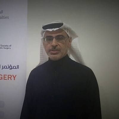 دكتور عبد الله الثنيان