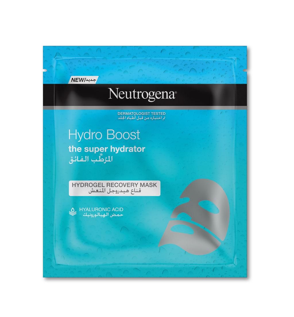 ماسك نيتروجينا هيدرو بوست مرطب Neutrogena Hydro Boost Hydrogel Mask