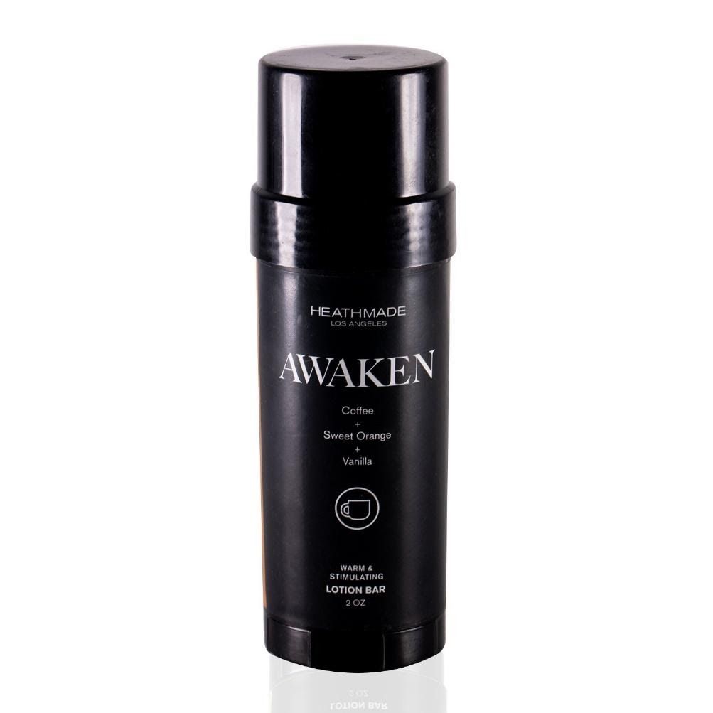 لوح اللوشين الصلب آواكين Awaken Lotion Bar من هياتيميد لوس أنجلوس HEATHMADE Los Angeles