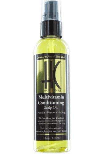 زيت Multivitamin Conditioning Scalp من Hair Credible