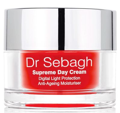Supreme Day Cream من Dr Sebagh