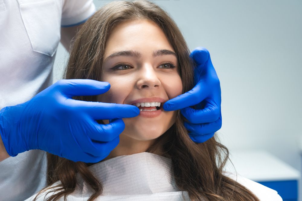 نتائج و تكاليف برد الاسنان