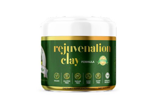 ماسك الطين المجدد للبشرة Rejuvenation Clay من كوين آفوا Queen Afua