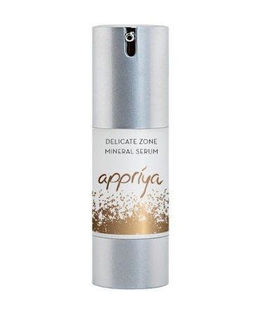 سيروم المناطق الأكثر حساسية Delicate Zone Mineral Serum من آبريا Appriya