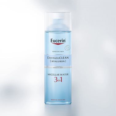 تونر يوسيرين 3 في 1 EUCERIN DERMATOCLEAN 3 in 1 MICELLAR WATER