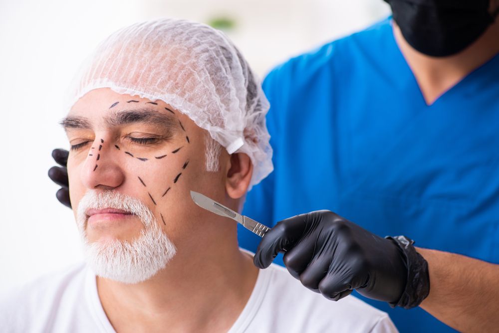 عملية جراحة الوجه والفكين بالسعودية