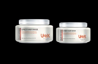 قناع الشعر من يونيكس (UNEX ARGAN HAIR MASK)