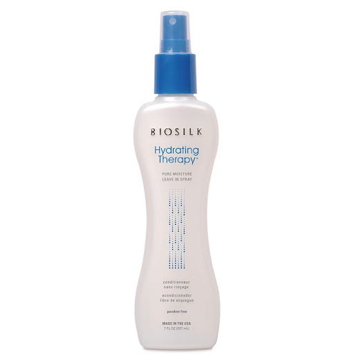 سبراي بيوسيلك المرطب والمعالج للشعر BioSilk Hydrating Therapy Pure Moisture Leave in Spray