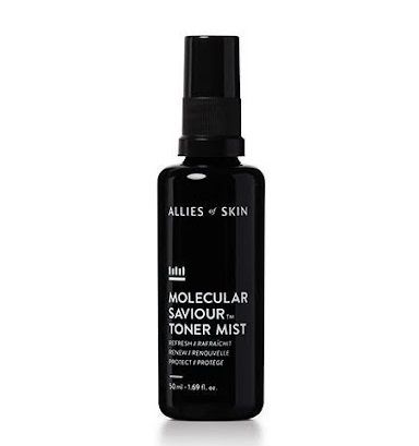 رذاذ التونر ماليكولار سافيور Molecular Saviour Toner Mist من آليس أوف سكين Allies of Skin