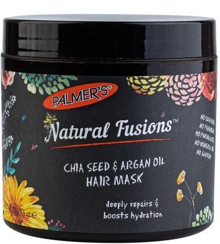 كريم بالمرز للشعر قناع الشعر Natural Fusions