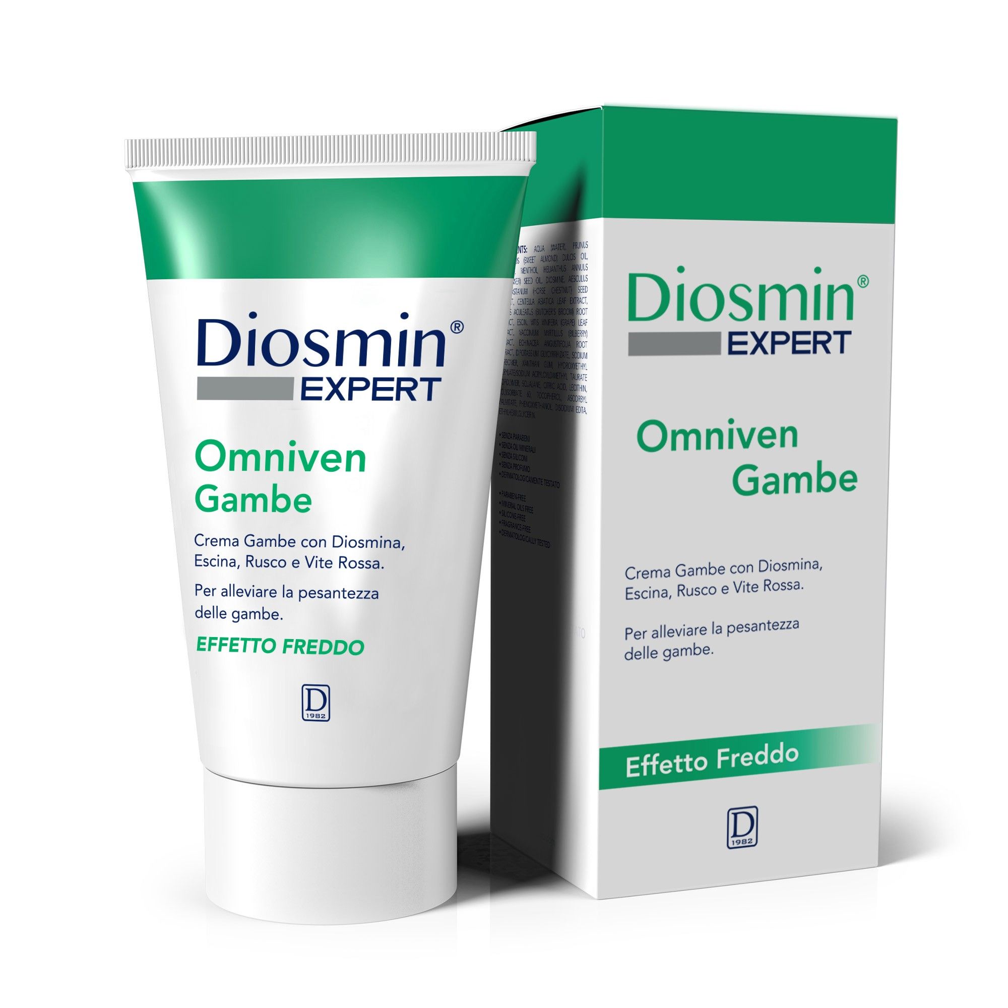 كريم ديوسمين (Diosmin Expert Omniven Gambe)