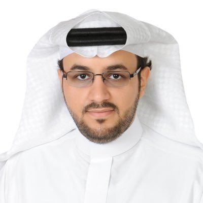 الدكتور محمد الشهري