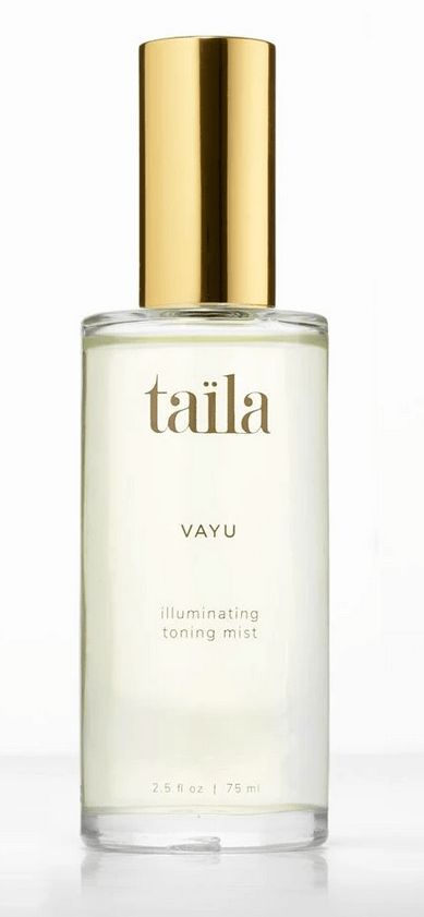 VAYU Illuminating Toning Mist من Talia Skincare