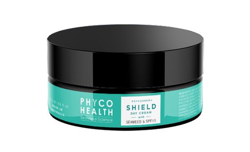 كريم الوقاية النهاري مع عامل حماية من الشمس 15 من Phyco Health