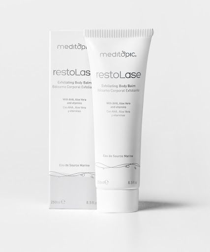 مقشر ريستوليز Restolase Body Balm