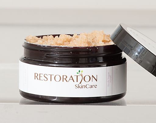 مقشر السكر للجسم ريستوريشن Restoration Body Sugar Scrub