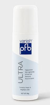 مقشر فانيش المتكامل PFB Vanish Ultra