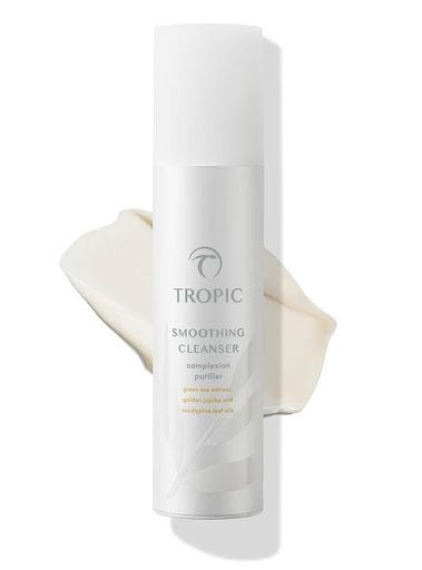 مستحضر تنظيف وتنقية البشرة Smoothing Cleanser Complexion Purifier من تروبيك Tropic