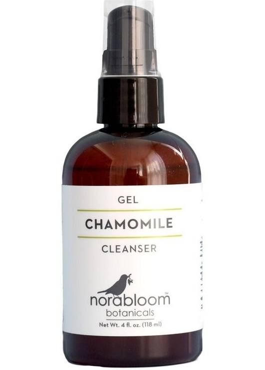 منظف للوجه  Chamomile Gel Cleanser من Norabloom Botanicals &amp; Beauty Lounge