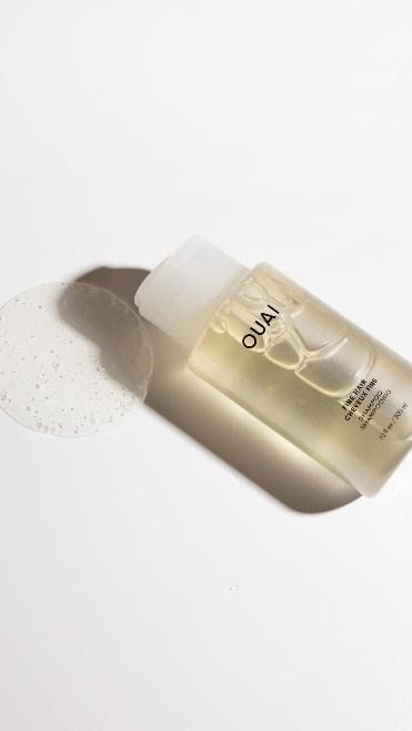 Ouai fine hair shampoo