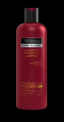 Tresemme keratin shampoo