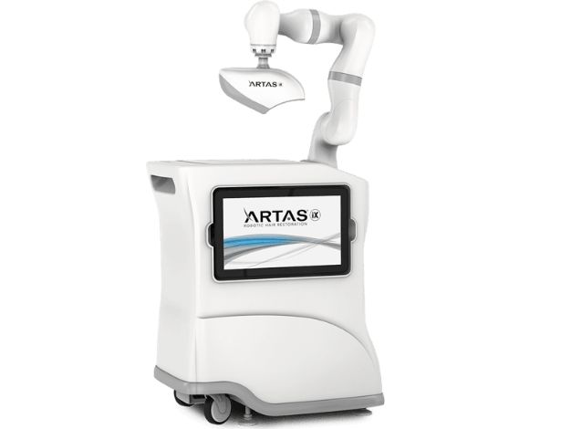 روبوت أرتاس آي.إكس لاستعادة الشعر ARATAS ix Robotic Hair Restoration System