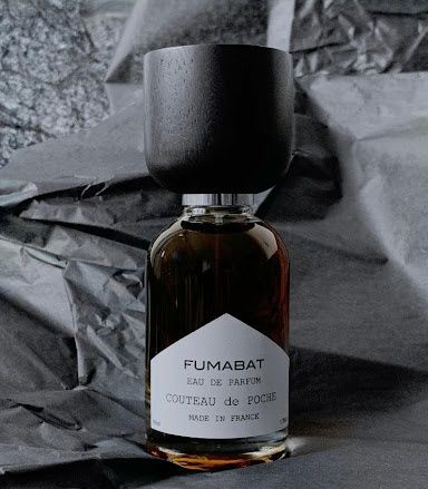 عطر فومابات FUMABAT – EAU de PARFUM من كوتيو دى بوشى Couteau de Poche