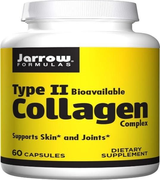 كبسولات الكولاجين Type II Collagen Complex