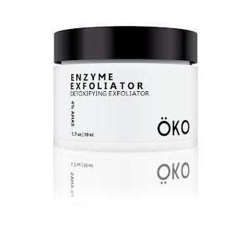 الأنزيم المقشر أوكو سكين OKO Skincare Enzyme Exfoliator