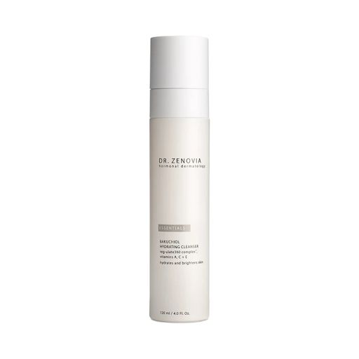 المنظف المرطب بالباكوشيول من دكتور زينوفيا DR. ZENOVIA Bakuchiol Hydrating Cleanser