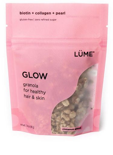 جلو بيوتي جرانولا Glow Beauty Granola من لومى Lume