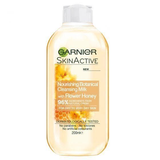 Garnier nourishing botanical with honey flower