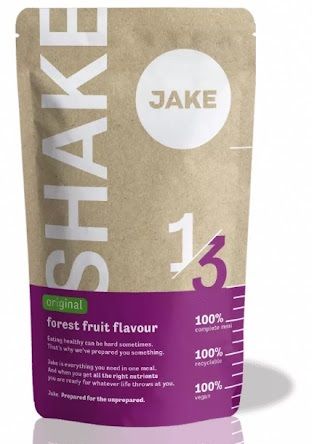 مخفوق إنقاص الوزن من JAKE FOOD - Shake