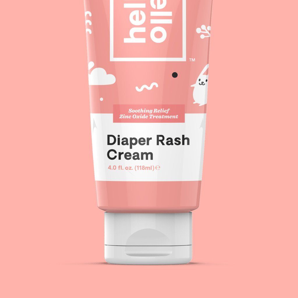 Soothing Diaper Rash Cream  من hellobello منتجات العناية بالأطفال
