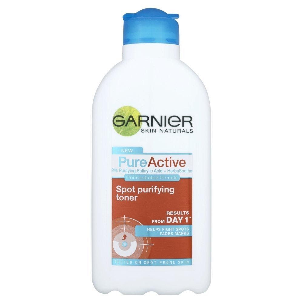 تونر البشرة الدهنية من غارنيه Garnier Toner