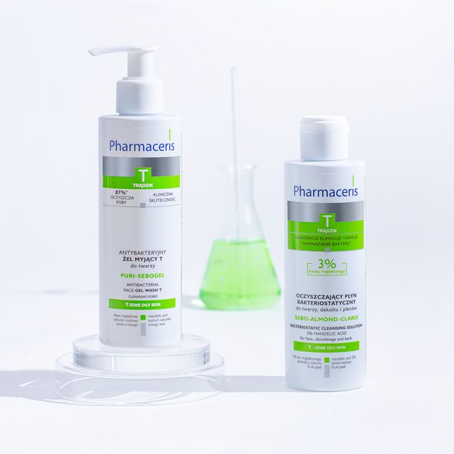 تونر فارماسيرز Pharmaceris Toner T Micellar