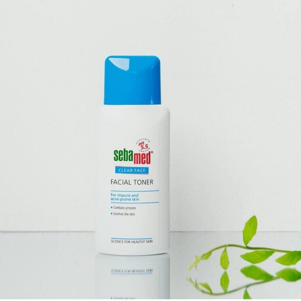 تونر سيباميد Sebamed Toner للبشرة الدهنية