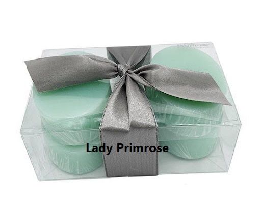 صابون الجلسرين بخلاصة الأغاف الأزرق Blue Agave Large Glycerin Soaps من ليدي بريمروز Lady Primrose