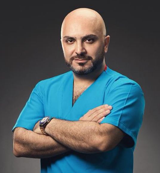دكتور رامي العناني
