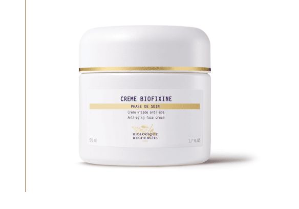 كريم الوجه بيوفيكسين المضاد لشيخوخة Crème Biofixine Anti-ageing Face Cream من بيولوجيك ريشيرشى Biologique Recherche