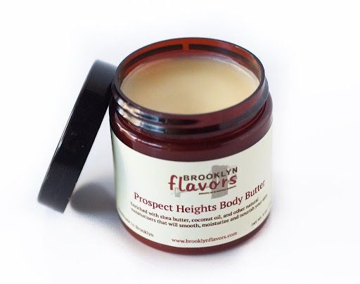 زبدة الجسم بروكلين فلافورز Brooklyn Flavors Body Butter