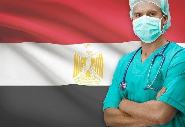 خدمات الرعاية الصحية في مصر