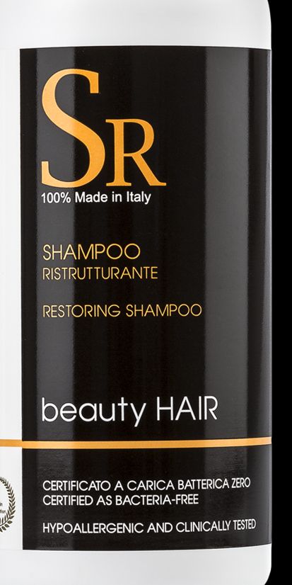 شامبو فيلا بورجيني لتجديد الشعر – Villa bohrghini shampoo restoring