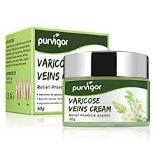كريم Varicose Veins Relief Cream ماركة PurVigor